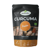 Bountiful Curcuma poeder bio 150.00 Gram