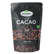 Bountiful Cacao nibs raw bio 200.00 Gram