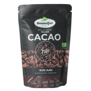 Bountiful Cacao nibs raw bio 200 Gram