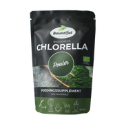 Bountiful Chlorella poeder bio 150.00 Gram