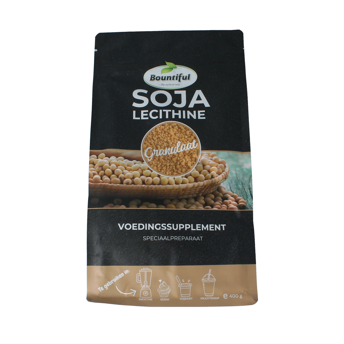 Bountiful Lecithine granulaat 98% 400.00 Gram