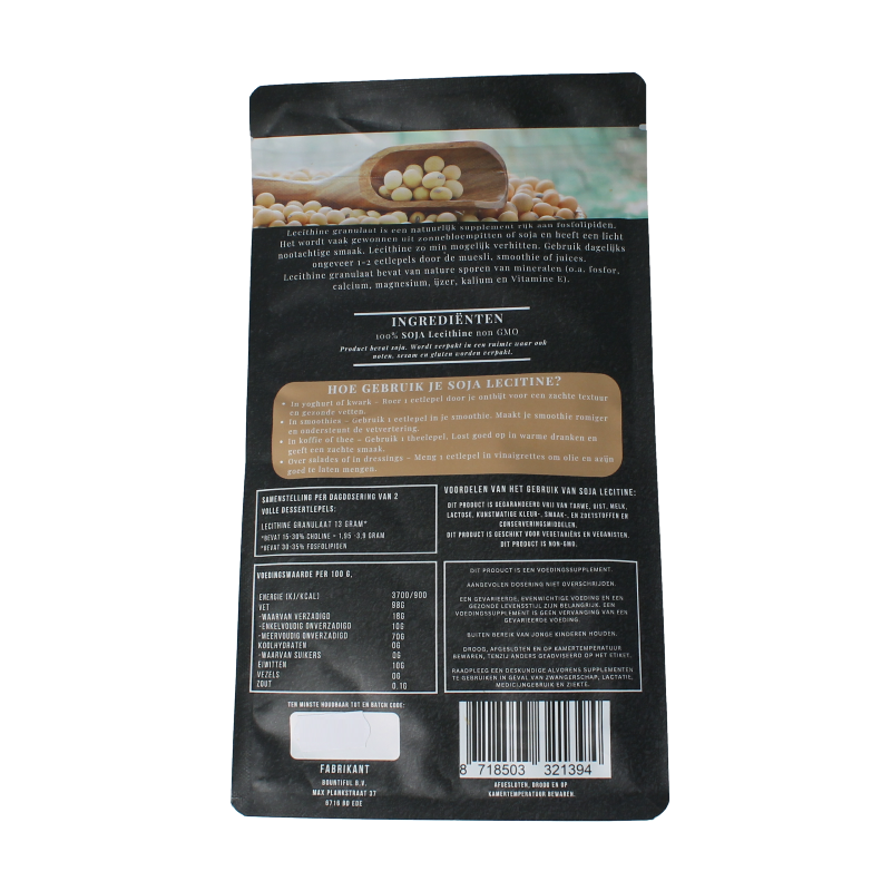 Bountiful Lecithine granulaat 98% 400 Gram