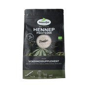 Bountiful Hennep proteine poeder bio 500.00 Gram