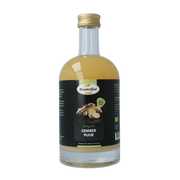 Bountiful select Gember sap puur bio 500.00 Milliliter