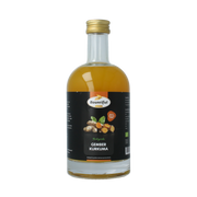 Bountiful select Gember sap kurkuma bio 500.00 Milliliter