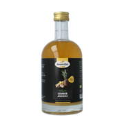 Bountiful select Gember sap ananas bio 500 Milliliter