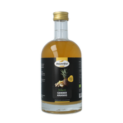 Bountiful select Gember sap ananas bio 500.00 Milliliter