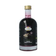Bountiful Gember sap zwarte wortel bio 500.00 Milliliter