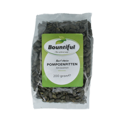 Bountiful Pompoenpitten klasse AA 200.00 Gram