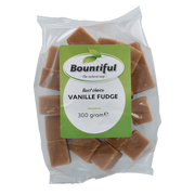 Bountiful Fudge vanille 300.00 Gram