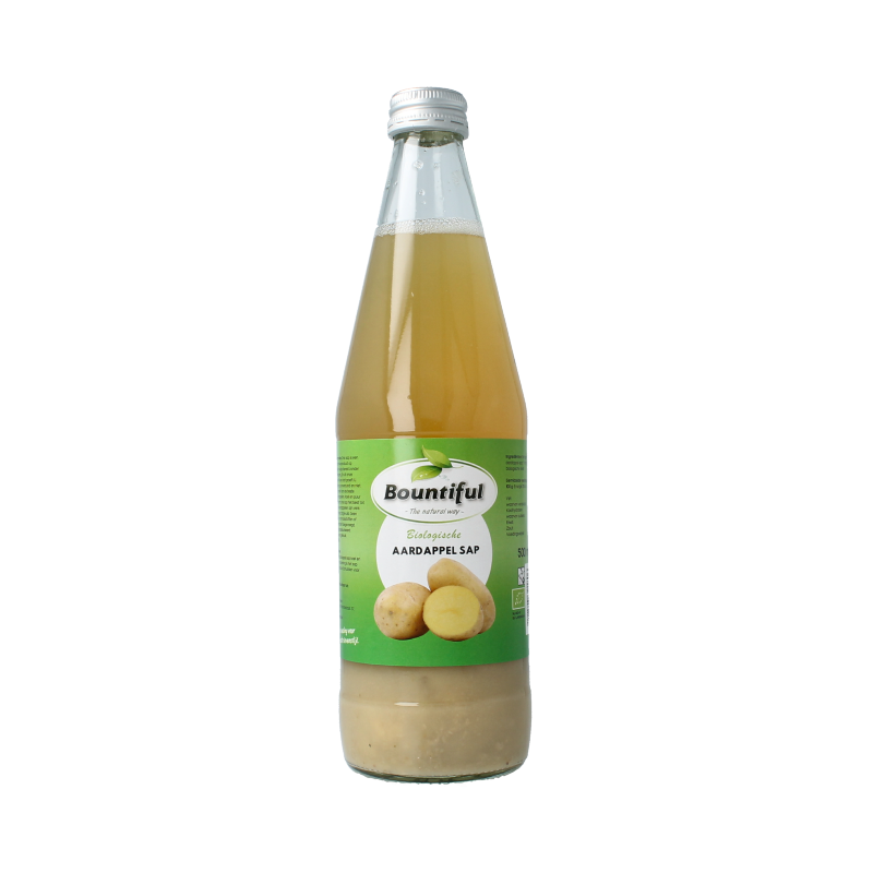 Bountiful Aardappelsap bio 500 Milliliter