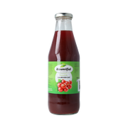 Bountiful Aalbessen sap 750.00 Milliliter