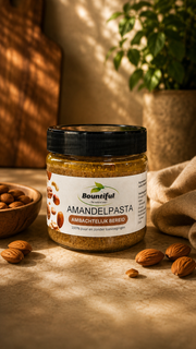 Bountiful Amandelpasta vers geroosterd 350.00 Gram