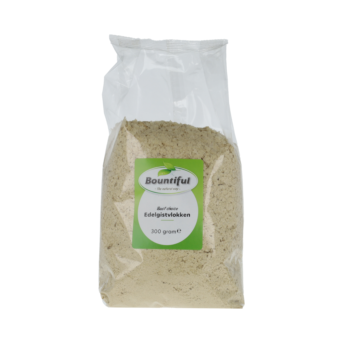 Bountiful Edelgistvlokken 330.00 Gram
