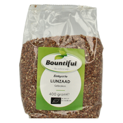 Bountiful Lijnzaad gebroken bio 400.00 Gram