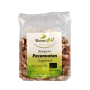 Bountiful Pecannoten bio 150.00 Gram