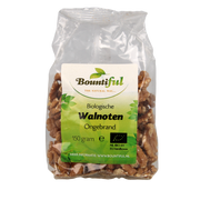 Bountiful Walnoten bio 150.00 Gram