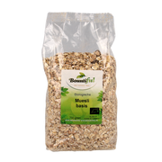 Bountiful Muesli basis bio 750.00 Gram
