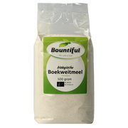 Bountiful Boekweitmeel bio 500.00 Gram