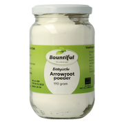 Bountiful Arrowroot poeder bio 190.00 Gram