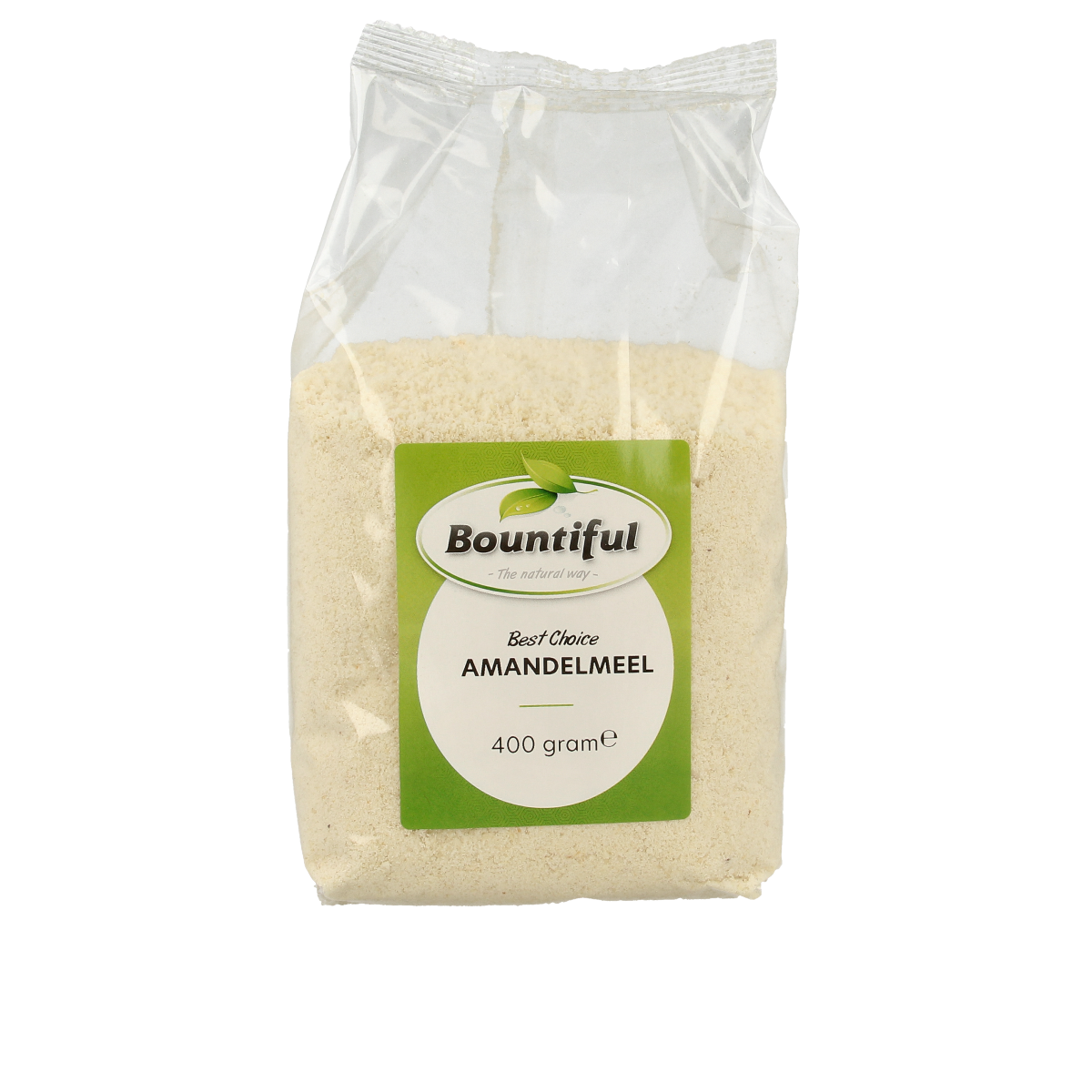 Bountiful Amandelmeel 400.00 Gram