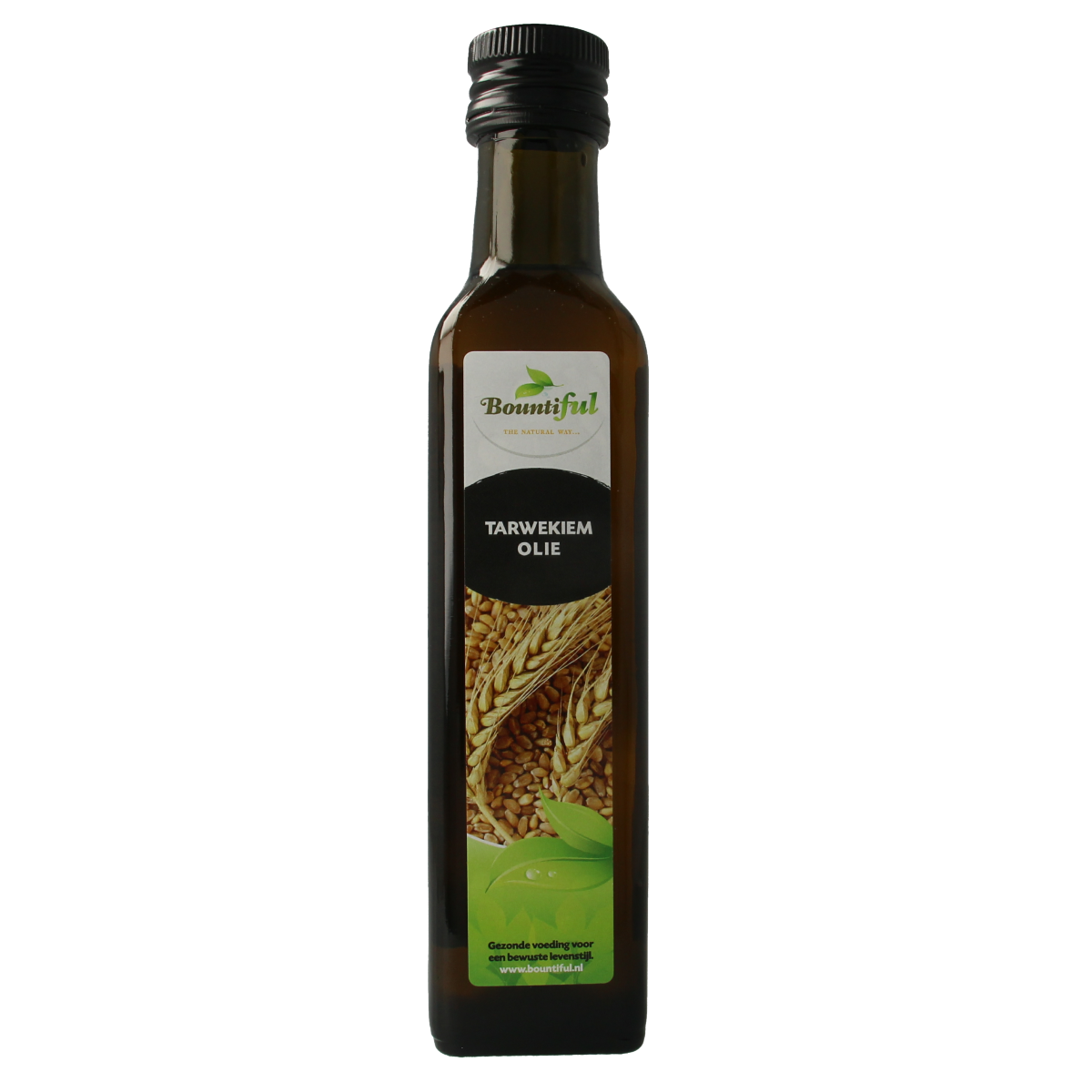 Bountiful Tarwekiemolie 250.00 Milliliter
