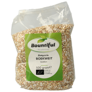 Bountiful Boekweitgrutten bio 500.00 Gram