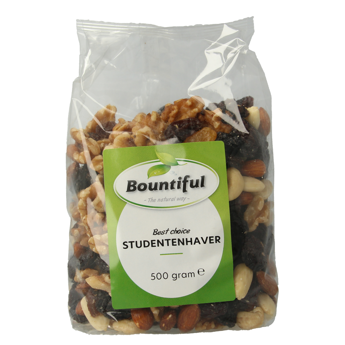 Bountiful Studentenhaver 500.00 Gram