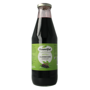 Bountiful Vlierbessen oersap 750.00 Milliliter