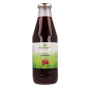 Bountiful Cranberrysap gezoet bio 750.00 Milliliter