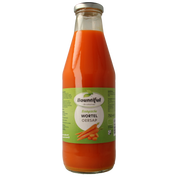 Bountiful Wortel oersap bio 750.00 Milliliter