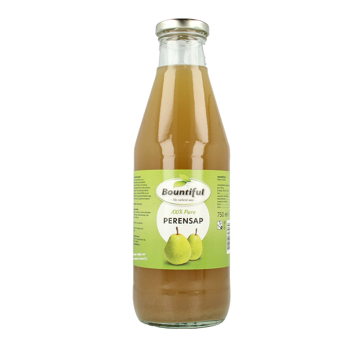 Bountiful Perensap 750.00 Milliliter