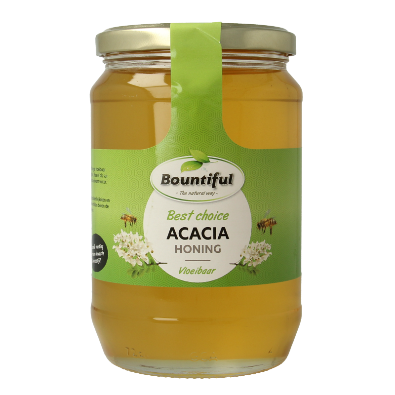 Bountiful Acacia honing 900 Gram