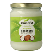 Bountiful Kokosolie extra virgin bio 500.00 Milliliter