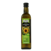 Bountiful Zonnebloemolie bio 500.00 Milliliter