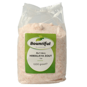 Bountiful Himalaya zout fijn 1.00 Kilogram