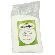 Bountiful Epsom zout 1.00 Kilogram