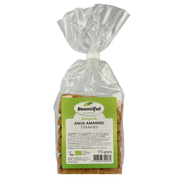 Bountiful Anijs amandel staafjes bio 175.00 Gram