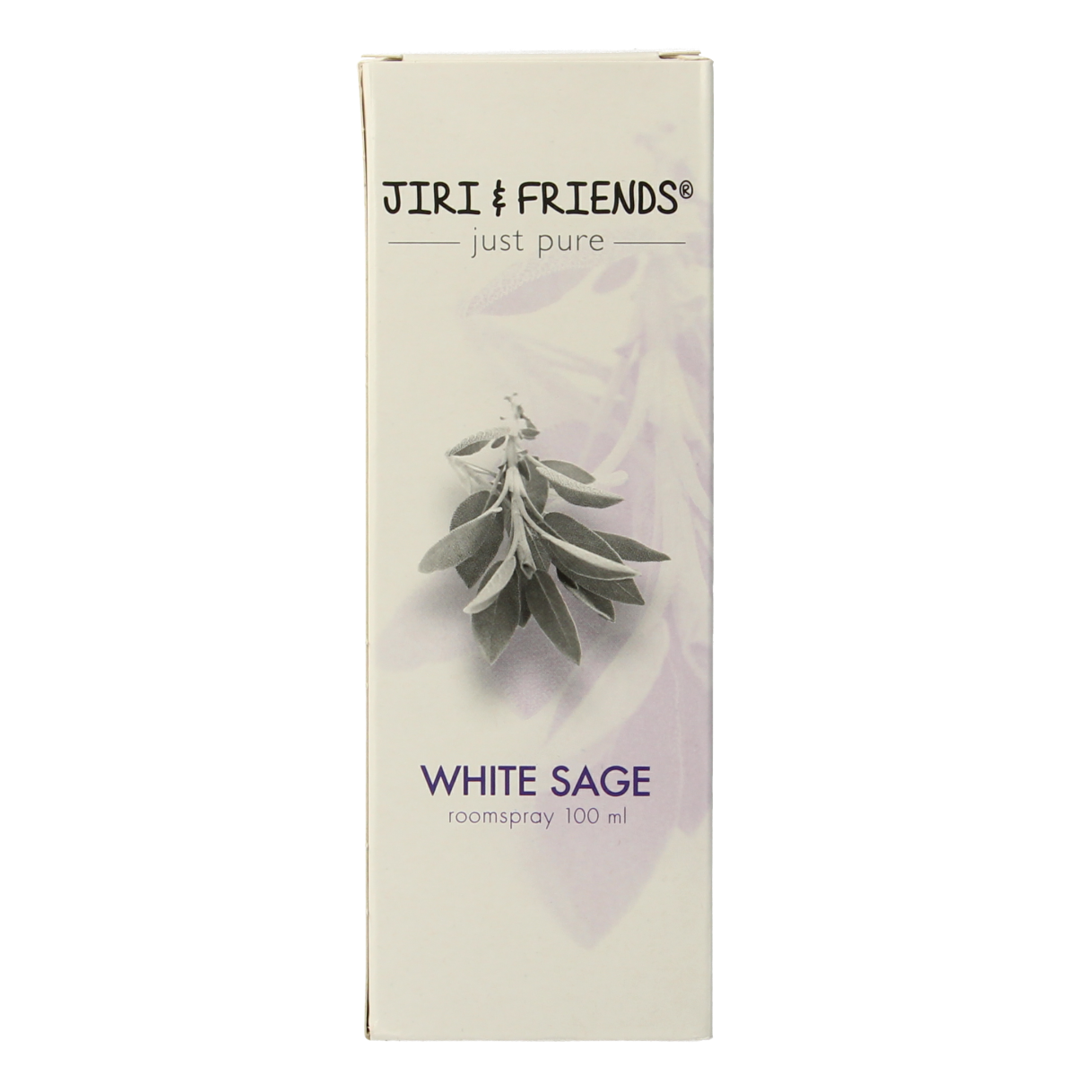 Jiri & Friends Aromatherapy spray white sage 100.00 Milliliter