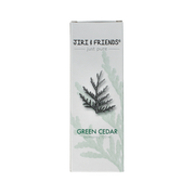 Jiri & Friends Aromatherapy spray green ceder 100.00 Milliliter
