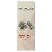 Jiri & Friends Aromatherapy spray palo santo white sage 100.00 Milliliter