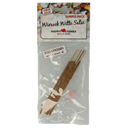 Jiri & Friends Zakje geluk wierook witte salie mini 1.00 Stuks