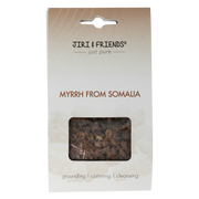 Jiri & Friends Harswierook myrrh from Somalia 40.00 Gram