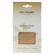 Jiri & Friends Harswierook sandalwood powder 30 Gram