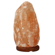 Ruben Robijn Zoutsteenlamp 2-3kg 1.00 Stuks