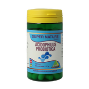 SNP Acidophilus probiotica 400 mg puur 60.00 Vegetarische capsules