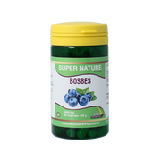 SNP Bosbes 2000 mg 60 Vegetarische capsules