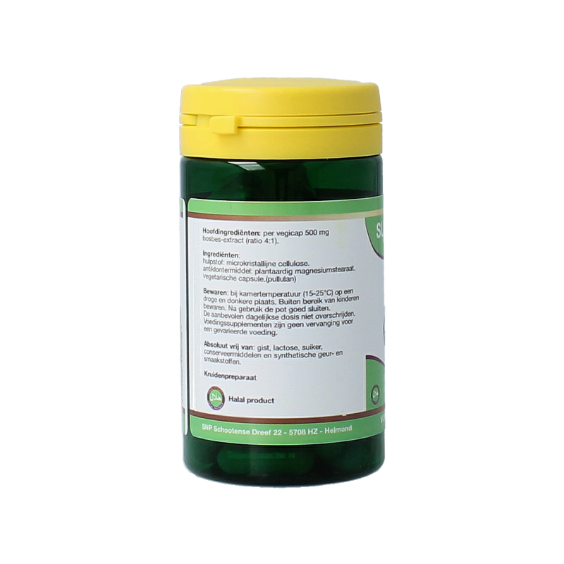 SNP Bosbes 2000 mg 60 Vegetarische capsules