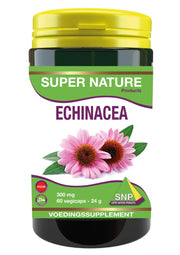 SNP Echinacea 300 mg puur 60.00 Vegetarische capsules