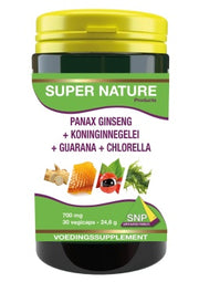 SNP Panax ginseng extract & royal jelly 700 mg 30.00 Capsules
